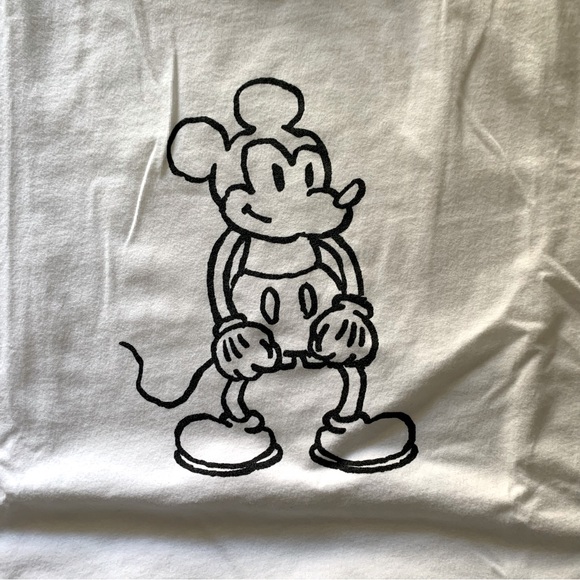 Frank & Oak Disney | Cotton tee shirt | Mickey Mouse | Medium - Picture 1 of 5